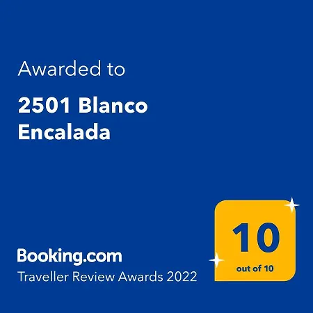 2501 Blanco Encalada Apartment